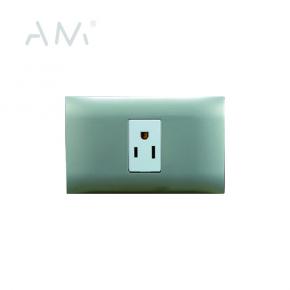 Single American Socket