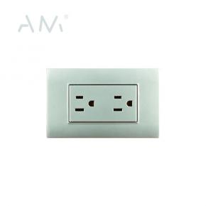 Double American Socket