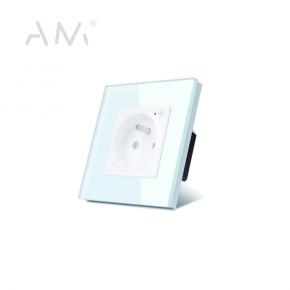 Smart WiFi French Socket