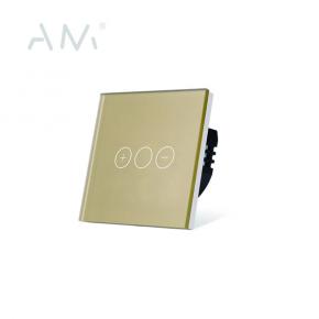 ZigBee Dimmer Switch With Glass Panel