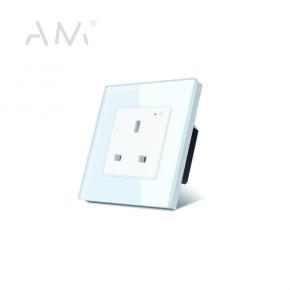 ZigBee UK Type G Single Socket 13A